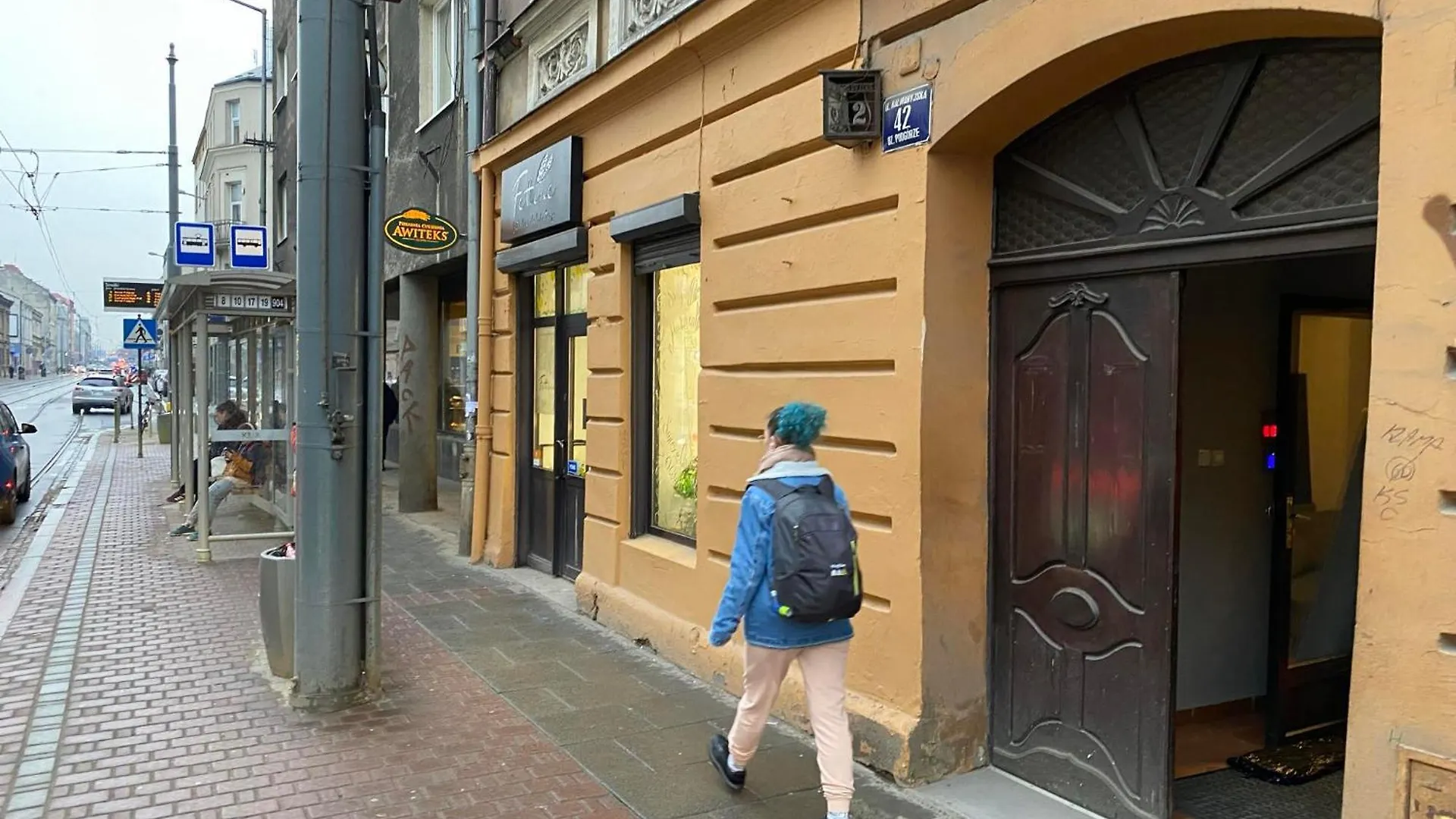 Pini Hostel - Przytulne Pokoje W Centrum Krakowa  Krakow