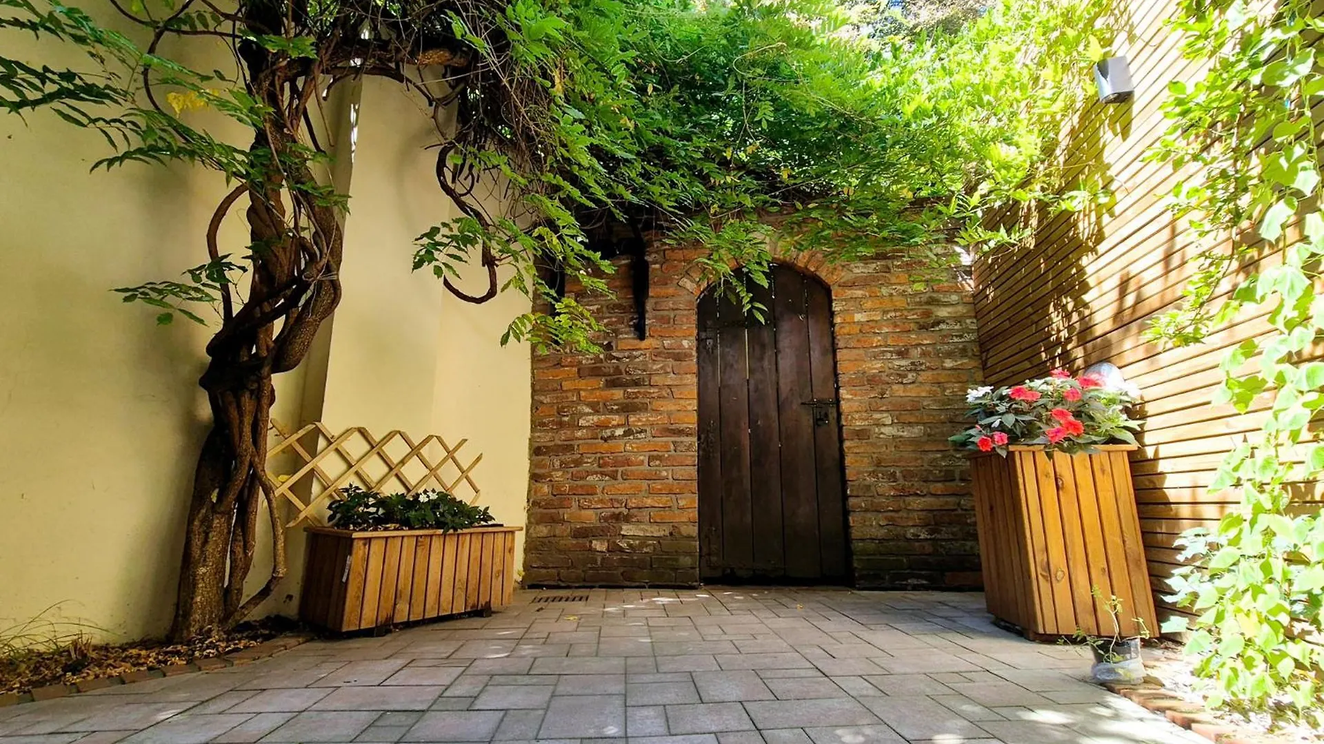 Pini Hostel - Przytulne Pokoje W Centrum Krakowa 0*, Krakow