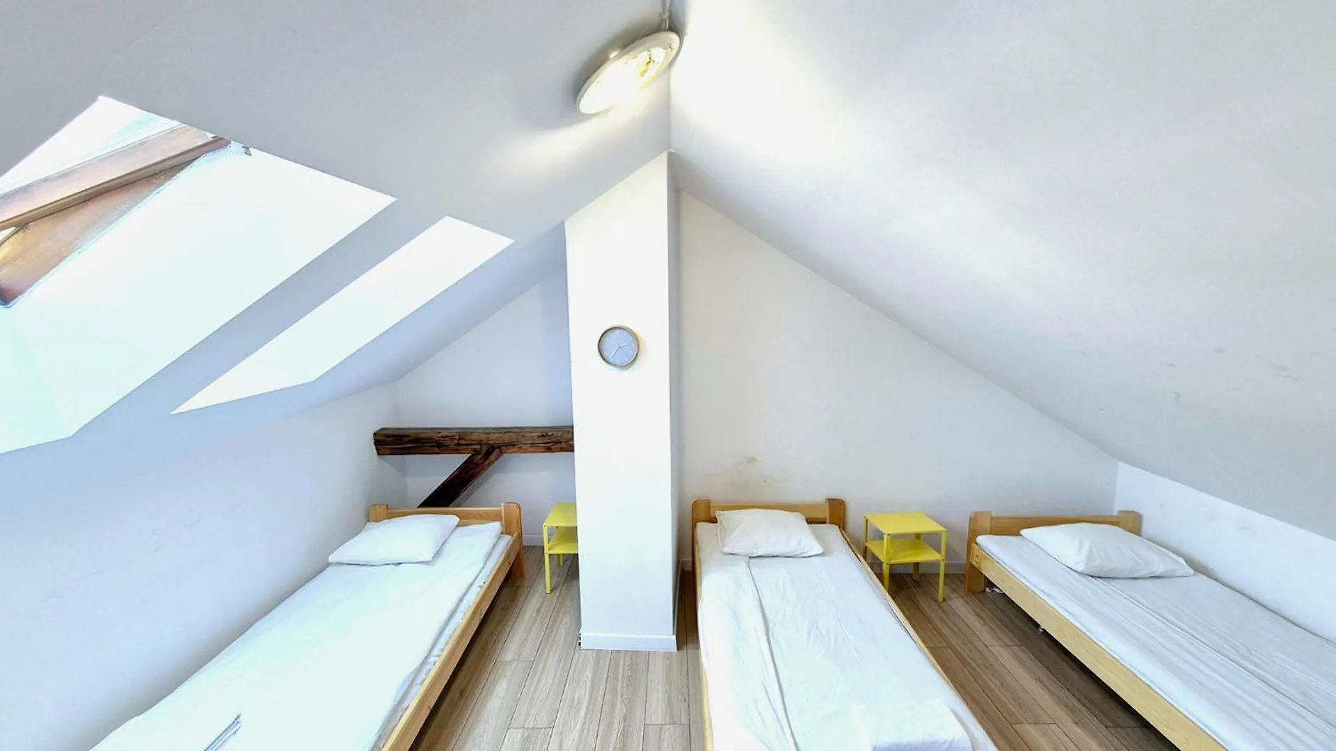 Pini Hostel - Przytulne Pokoje W Centrum Krakowa Poland