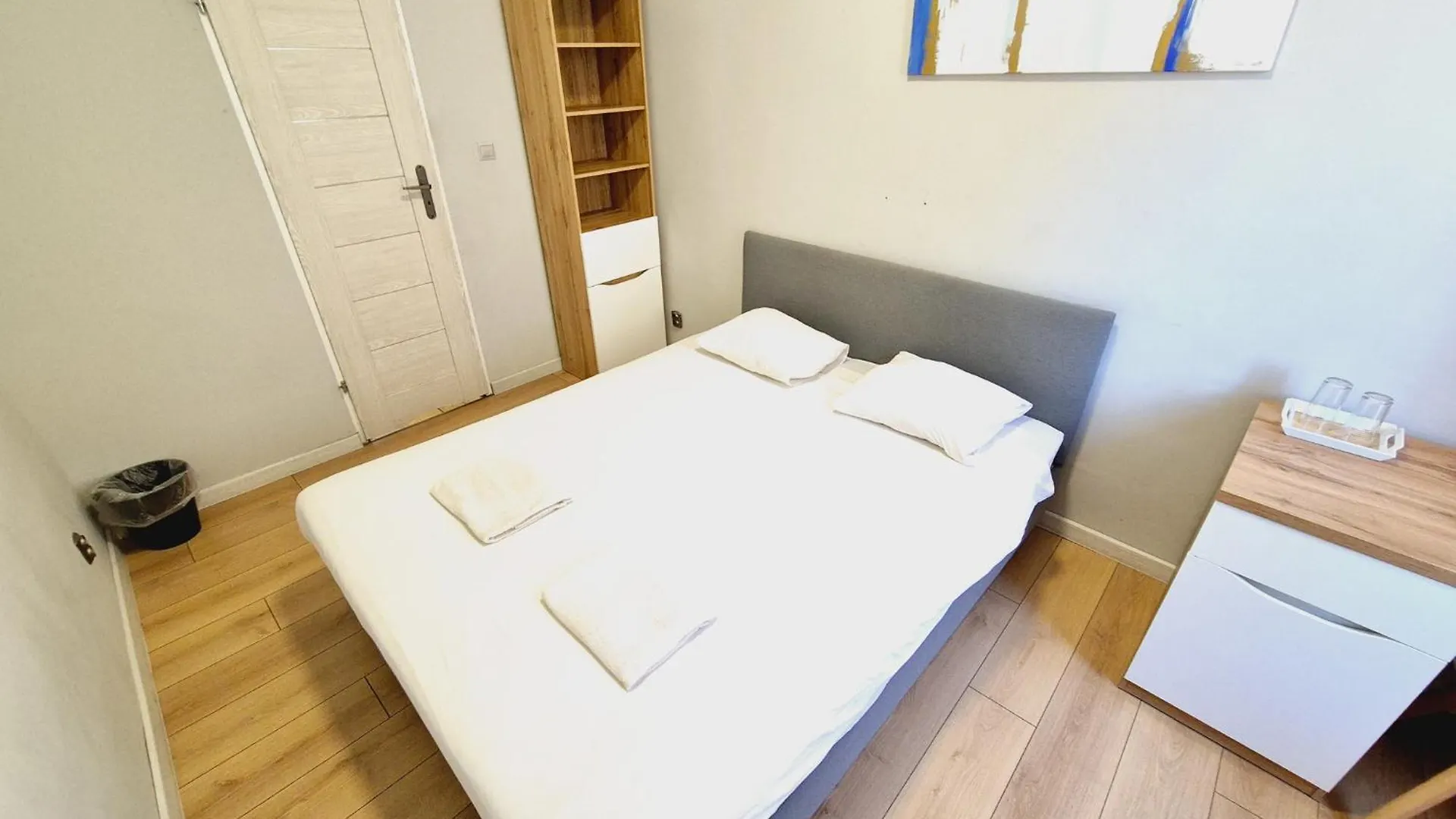 Pini Hostel - Przytulne Pokoje W Centrum Krakowa Poland