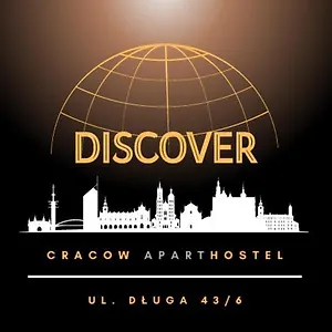 Hostel Discover Cracow Aparthostel, Krakow
