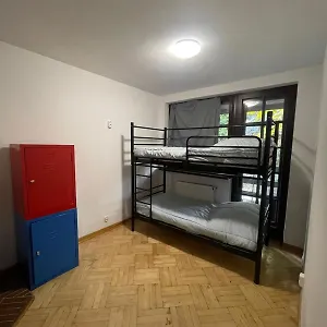 Eden Life Hostel Warsaw