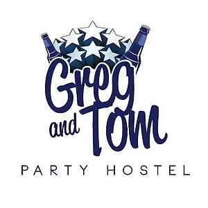 Hostel Greg&tom Party, Krakow