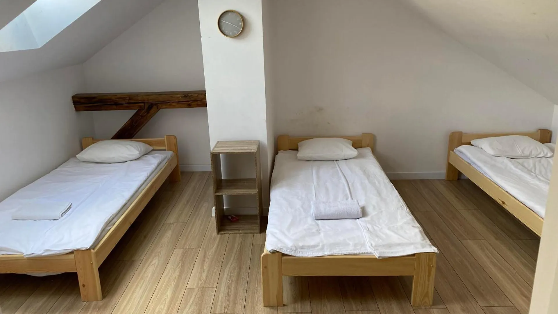 Pini Hostel - Przytulne Pokoje W Centrum Krakowa Krakow