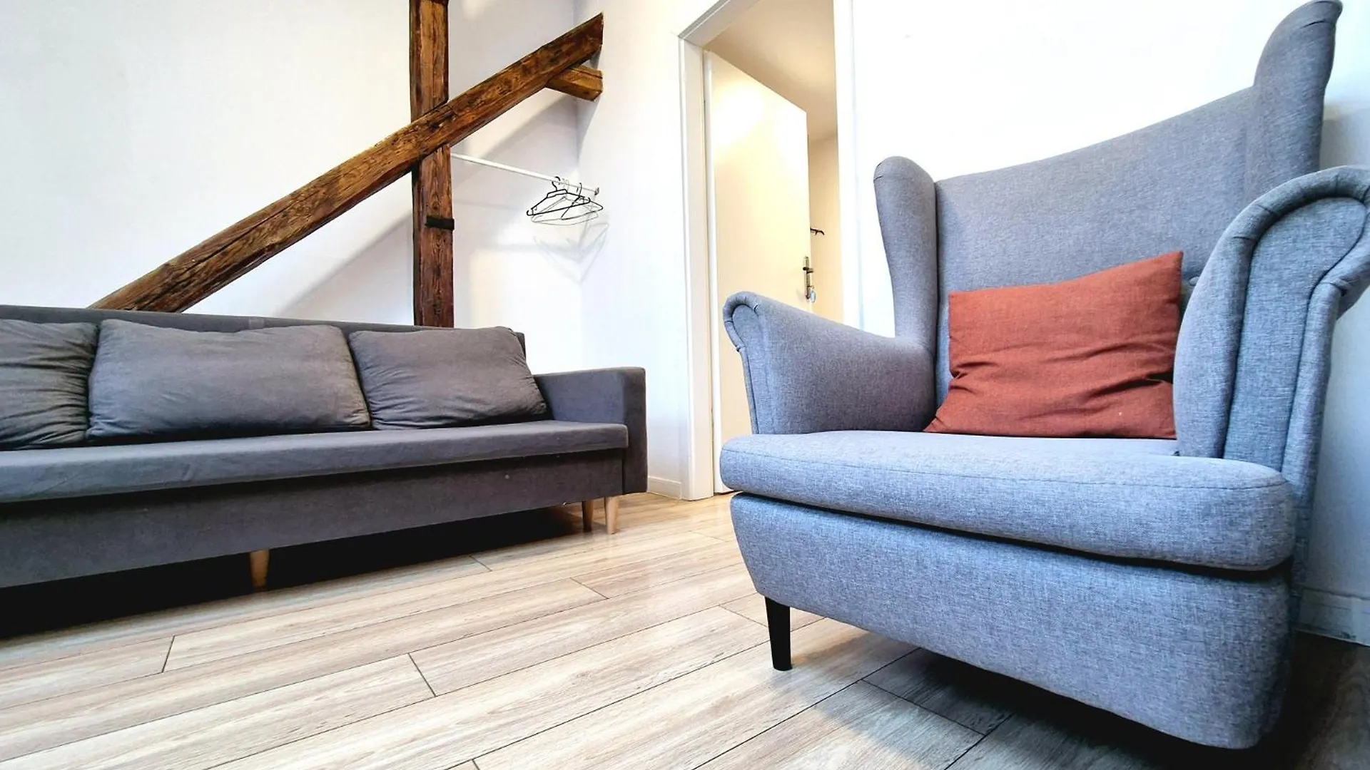 Pini Hostel - Przytulne Pokoje W Centrum Krakowa Krakow