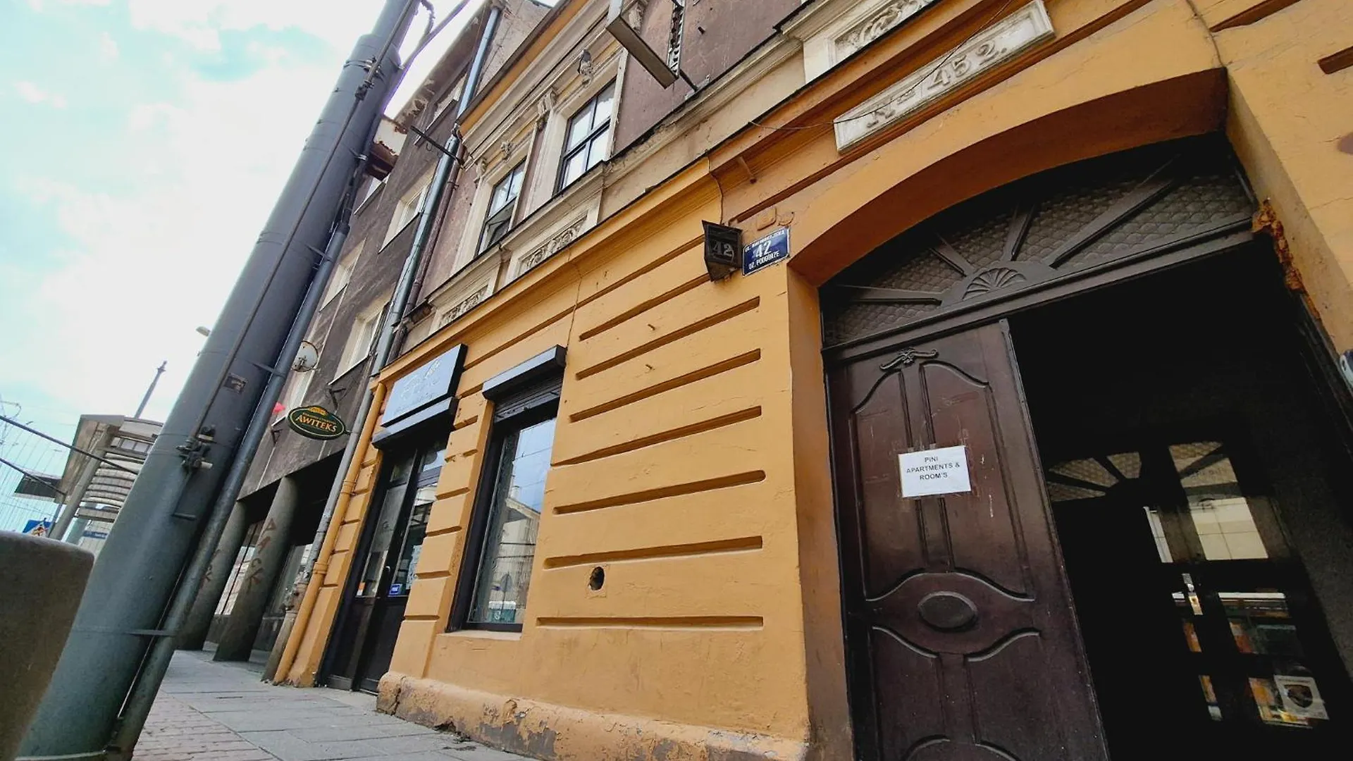 Pini Hostel - Przytulne Pokoje W Centrum Krakowa Poland
