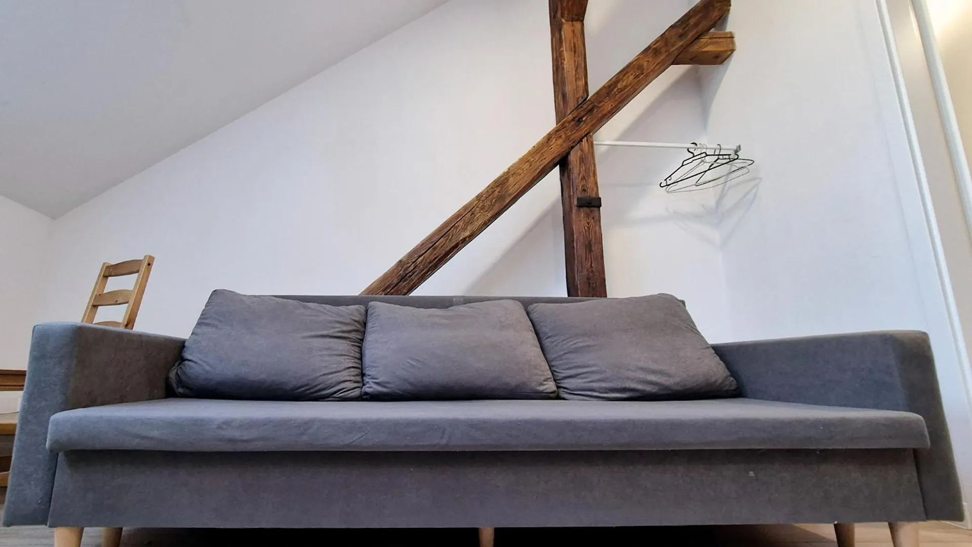 Pini Hostel - Przytulne Pokoje W Centrum Krakowa
